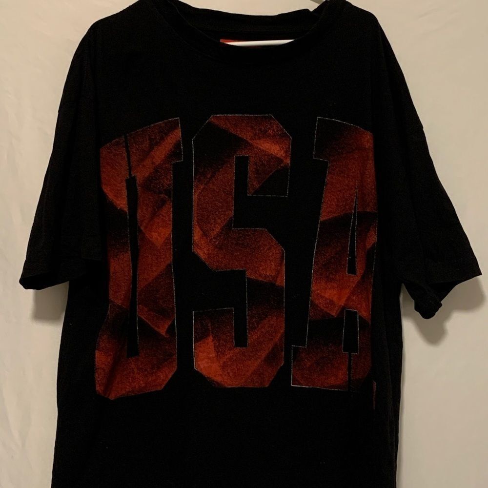424 USA Tee Spring/summer 2019 16 Palace Vendôme